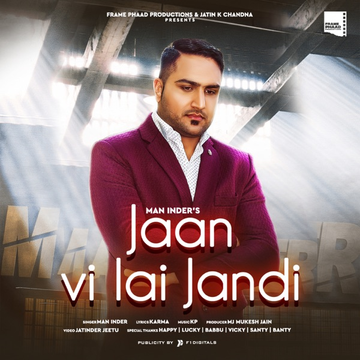 Jaan cover