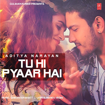 Tu Hi Pyaar Hai cover