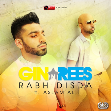Rabh Disda Feat Aslam Ali cover
