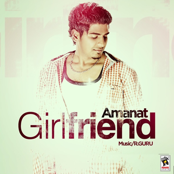 Girl Friend cover