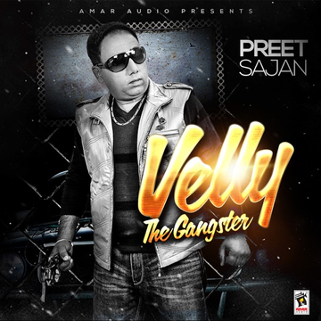 Velly The Gangster cover