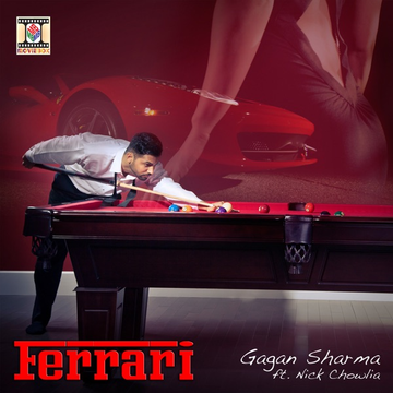 Ferrari Feat Nick Chowlia cover