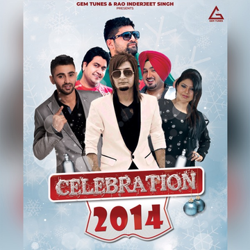 Rounka Punjab Diyan 2014 cover