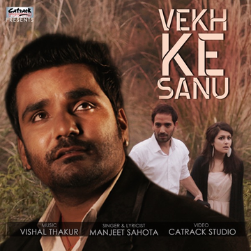 Vekh Ke Sanu cover