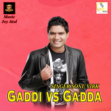 Gaddi vs Gadda cover