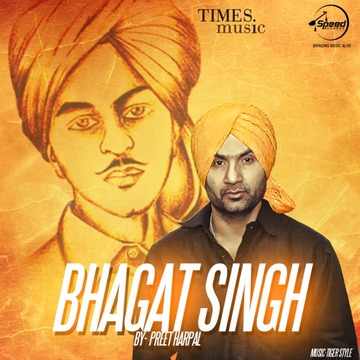 Bhagat Singh cover