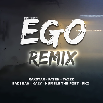 Ego (Remix) cover