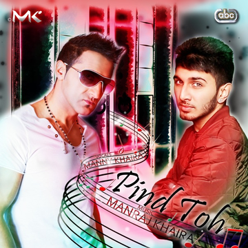 Pind Toh cover