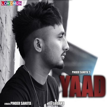 Yaad cover