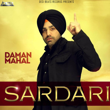 Sardari cover