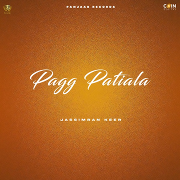 Pagg Patiala cover