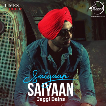 Saiyaan Saiyaan cover