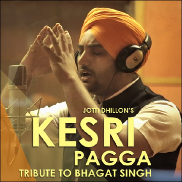 kesri pagga cover