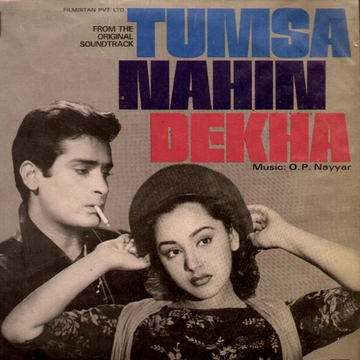 Hamko Dushman Ki Niga cover