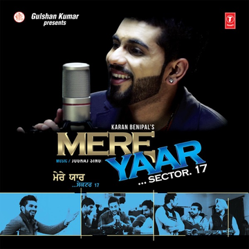 Mere Yaar cover