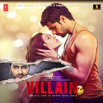 Ek Villain cover