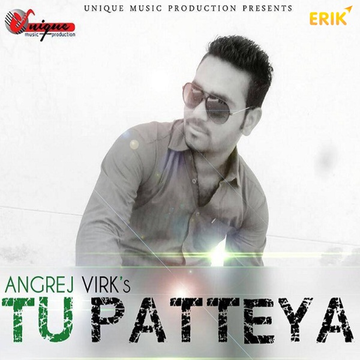 Tu Patteya  cover