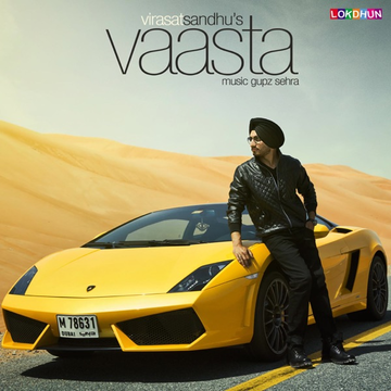 Vaasta cover