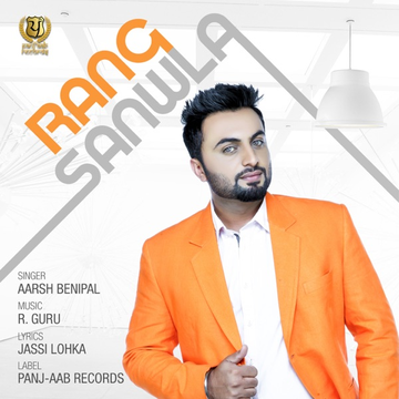 Rang Sanwla cover