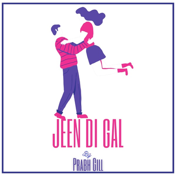 Jeen Di Gal cover