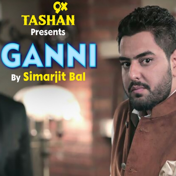 Ganni cover