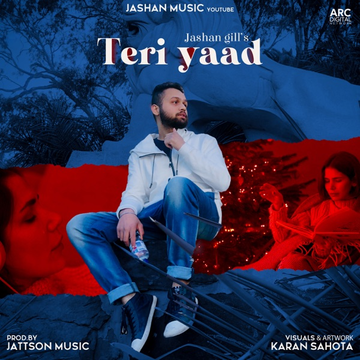 Yaad cover