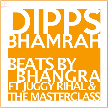  Beats By Bhangra cover