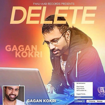 Delete cover