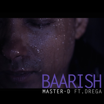 Baarish (feat. Drega) cover