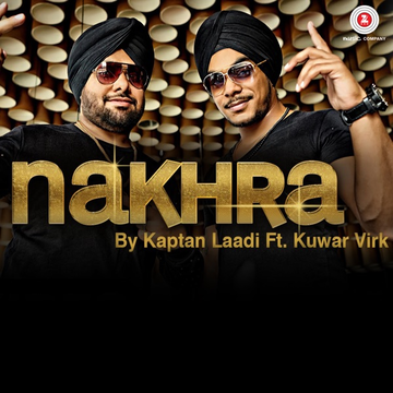 Nakhra (feat. Kuwar Virk) cover