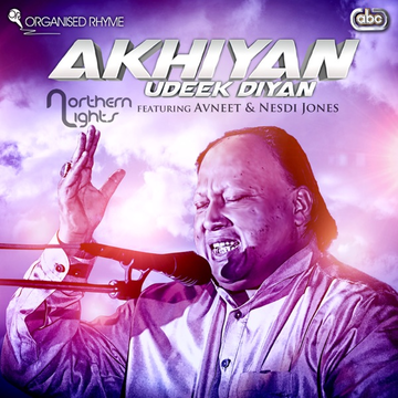 Akhiyan Udeek Diyan cover