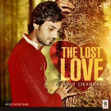 The Lost Love cover