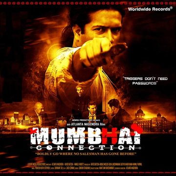 Mumbhai Connection cover