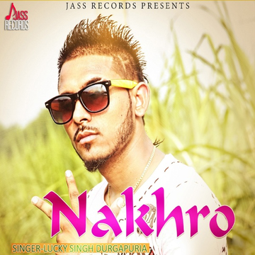 Nakhro cover