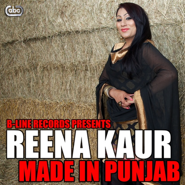 Made In Punjab cover