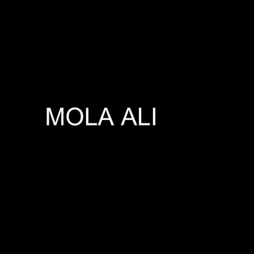 Mola Ali cover