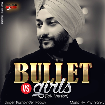 Bullet Vs Girls(Folk Version) cover