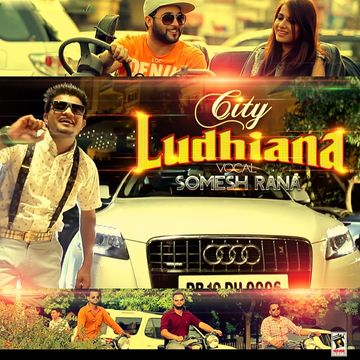 City Ludhiana cover