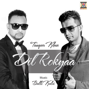 Dil Rokyaa cover