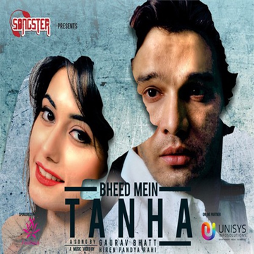 Bheed Mein Tanha cover