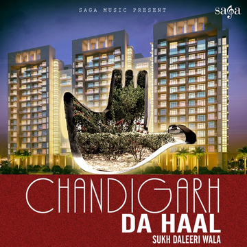 Chandigarh Da Haal cover