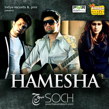 Hamesha cover