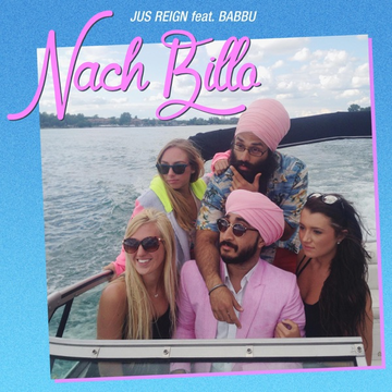 Nach Billo Feat Babbu cover