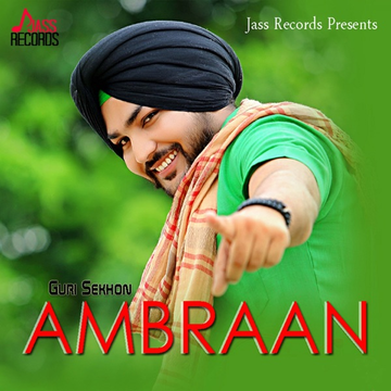 Ambraan cover