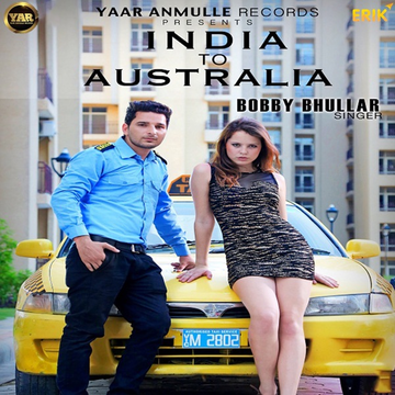 India to Australia cover