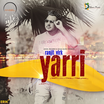 Yarri cover