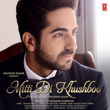 Mitti Di Khushboo cover