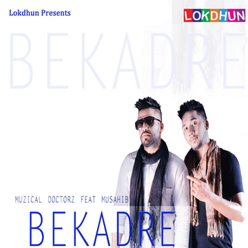 Bekadre cover