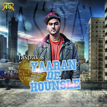 Yaaran De Hounsle cover