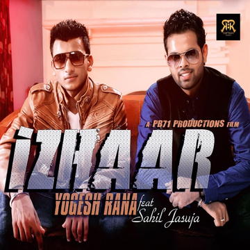 Izhaar cover